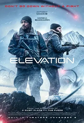 电影 | 高处营救 Elevation (2024) 【 惊悚】 夸克资源-实在人可以