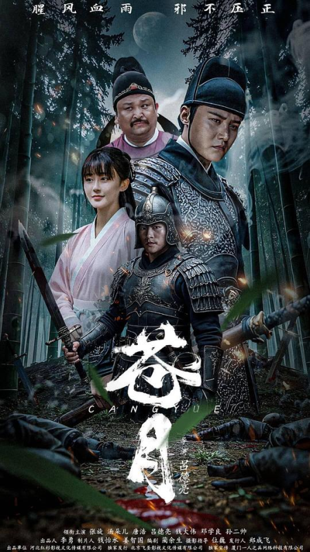 [苍月][国语配音/中文字幕][4K-2160P][2025最新]【剧情 / 动作 / 武侠】-实在人可以