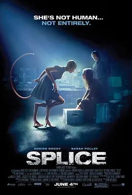 电影 | 人兽杂交 Splice (2009) 【第1届豆瓣电影鑫像奖获奖名单】夸克资源-实在人可以
