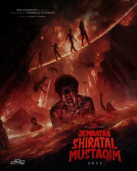 【印度恐怖电影】冥界桥 (2025) 1080P（中文字幕）类型: 惊悚 / 恐怖（2GB）-实在人可以